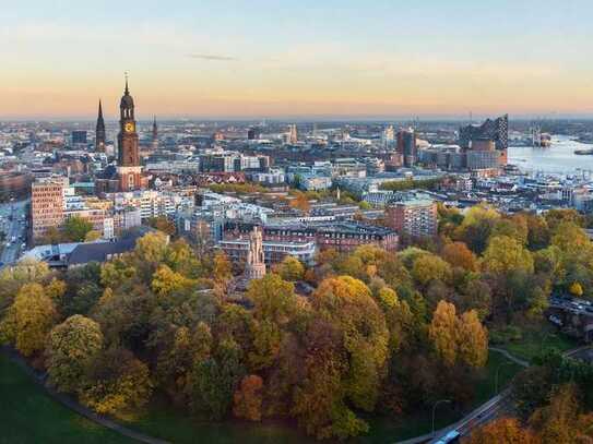 Immobilienportfolio Hamburg– 9 Wohnungen in toller Lage!