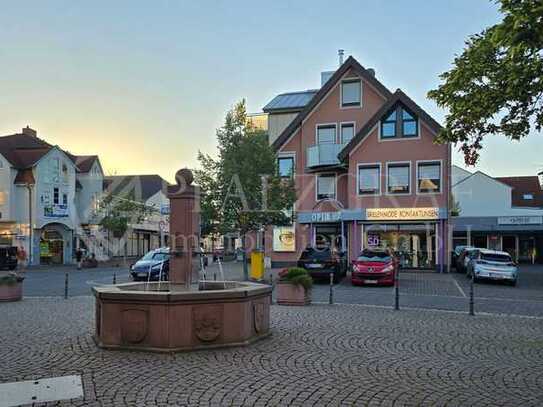 Solide Kapitalanlage in bester Lage am Marktplatz von Ober-Roden