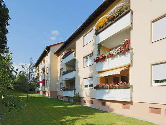 Familiengerechte 3-Zimmer-Wohnung in Donaueschingen