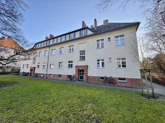 +++bezugsfreie 2,5 Zimmer-Wohnung im schönen Zehlendorf+++