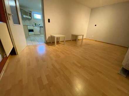 KL - Höringen, 1 Zimmer Appartement mit Einbauküche, Gartennutzung