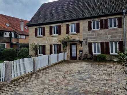 Wunderschönes Haus mit Garten in Beilstein Billensbach