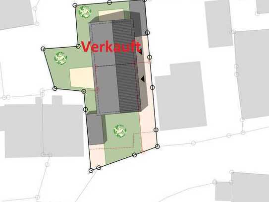 Grundstück für Doppelhaus mit Garten in der Ortsmitte von Vaihingen- Jetzt Termin vereinbaren!