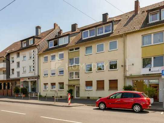 Ruhig gelegenes Mehrfamilienhaus mit 8 Wohneinheiten – Ideal für Kapitalanleger