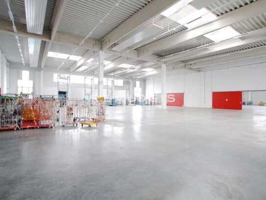 Ingolstadt, ca. 1.000 m² Light-Industrial Fläche zzgl. Bürofläche zu vermieten