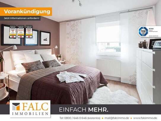 Erstbezug - 1 Zimmer Wohnung in kernsaniertem Altbau - in TOP-Lage von Fürth