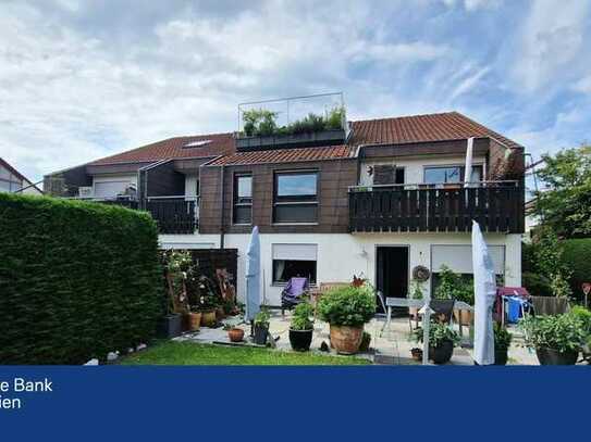 Single Apartment mit Südbalkon und Tiefgarage zur Vermietung oder Eigennutzung in Freiberg am Neckar