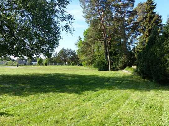 grosszügiges Stadtgrundstück am Waldrand für EFH/ZFH