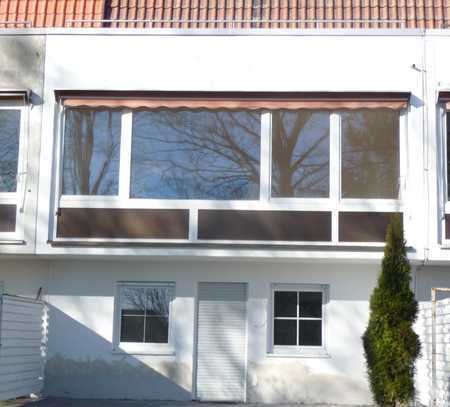 Reihenmittelhaus 4,5 Zi. im Grünen in Ulm-Böfingen