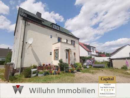 Kleines Mehrfamilienhaus mit drei Wohneinheiten - vielseitig nutzbar