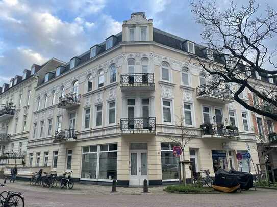 2 - Zimmer- Wohnung in Hamburg-Bergedorf (Reetwerder 10)