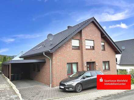 Top gepflegtes Einfamilienhaus mit ELW im Herzen von Gadderbaum