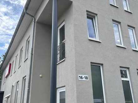 Gemütliche Dachgeschosswohnung in Gedern.