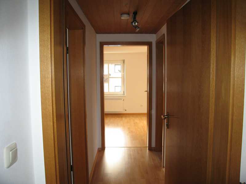 Charmantes 1,5-Zimmer Dachgeschoss-Apartment in München-Aubing