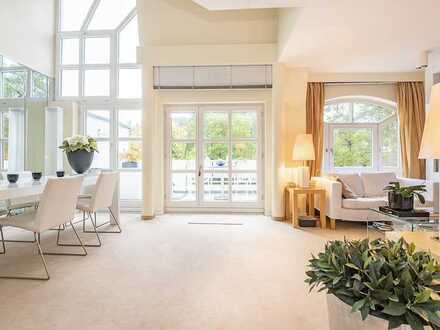 Traumhafte Maisonettewohnung mit 2 Terrassen in Toplage!