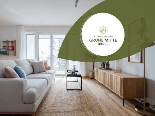 Modernes Design trifft Komfort: Traumhafte 2-Zimmer-Wohnung mit exklusiver Ausstattung