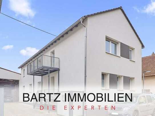 Modernisiertes Einfamilienhaus mit großer Scheune und großzügigem Garten