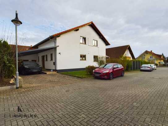 Charmantes Einfamilienhaus mit großzügigem Grundstück in Toplage