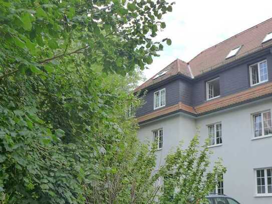 Schöne 2-Raumwohnung mit Tageslichtbad