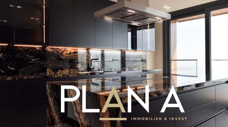 Luxuriöses Penthouse mit Sonnenterrasse in Bremer Bestlage