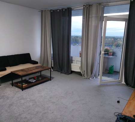 *** Zentrale 1-Zimmer-Wohnung ***