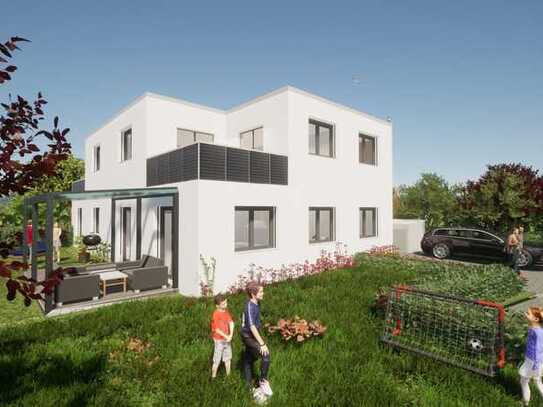 Stilvolles Wohnen mit Naturblick und Privatgarten - EG-Wohnung nahe Wolfsburg