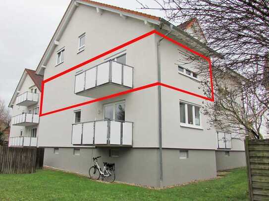 Lichtdurchflutete 2,5-Zimmer-Wohnung mit Balkon & idealer Lage – Perfekt für Paare & Pendler!