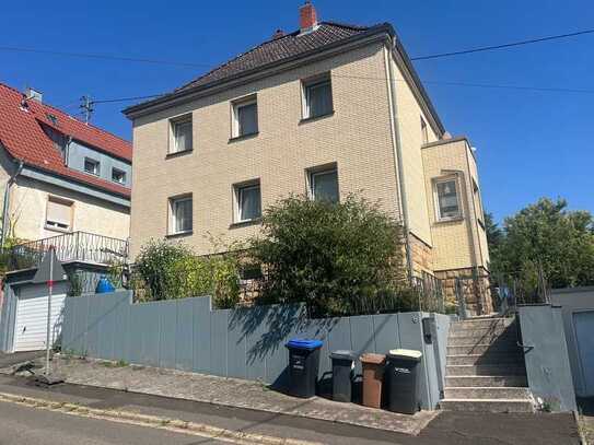 Top-Gelegenheit! Gemütliches Einfamilienhaus mit Garage in zentraler Lage von Bad Sobernheim