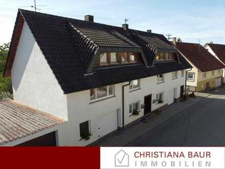 ERSTKLASSIGE RENDITE: 3-Familienhaus in Steinhofen