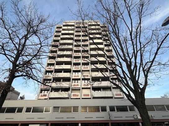 Geräumige Wohnung in guter Lage mit toller Anbindung....