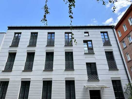 Ruhige Bürofläche im Herzen von Berlin Friedrichshain