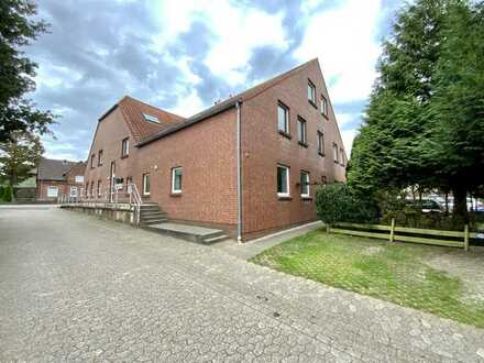 Schöner Wohnen in der alten Meierei- großzügige 5,5 Zimmer Wohnung in Süderhastedt zu vermieten