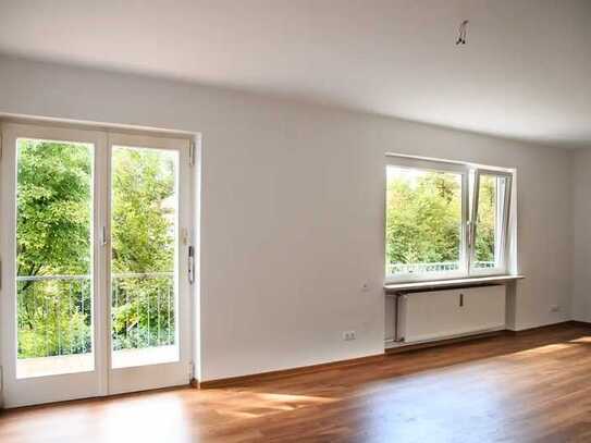 Stilvolle Wohnung mit Balkon und EBK in Baden-Baden