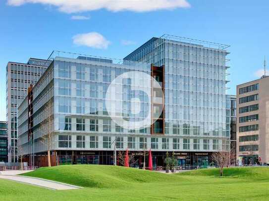 bürosuche.de: Exklusives und modernes Büro mit Blick auf den Hafen in der Hafencity!