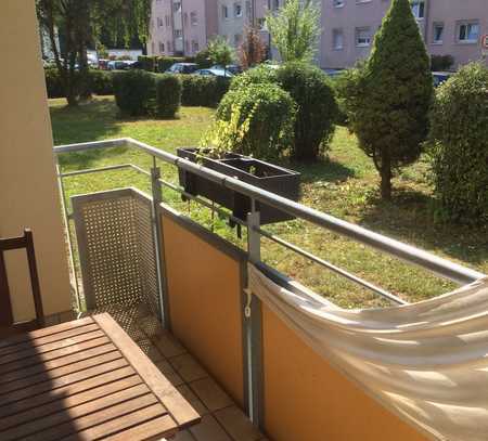 Stilvolle 3-Zimmer-Wohnung mit Balkon in Böblingen