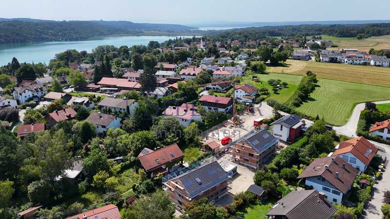                                                               VERMIETUNG: 3-Zimmer-Wohnung in Seen&auml;he!                                                       in Seefeld (Starnberg)