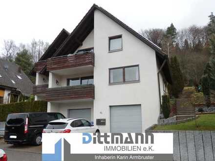 Gemütliche 2,5-Zimmer-Wohnung in Albstadt-Laufen