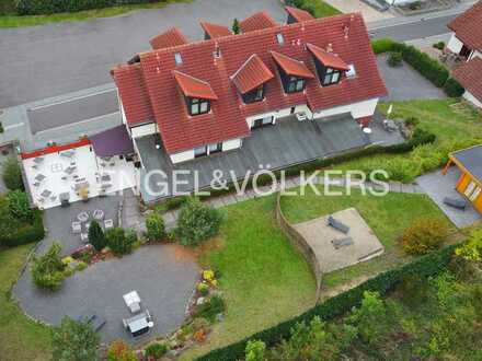 Hotel und Landgasthof mit Tradition in der Eifel/Nähe Nürburgring