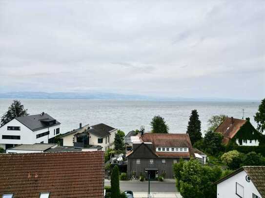 Charmante 2-Zi. Whg mit Balkon und TG-Platz in Kressbronn