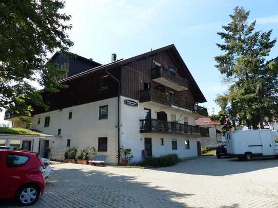 Wohnen in Bad Griesbach nähe Zentrum! 
Barrierefreie 2-Raumwohnung in ruhiger, zentraler Wohnlage