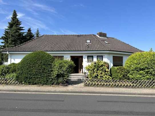 Einfamilienhaus in schöner, ruhiger und stadtnaher Lage von Wolfenbüttel