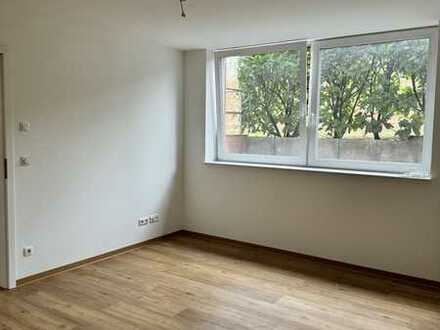 3 Zimmer Souterrain Wohnung