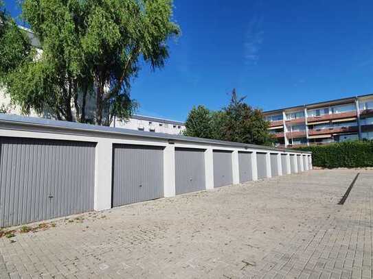 Gepflegte Reihen-Garage in Viersen-Dülken