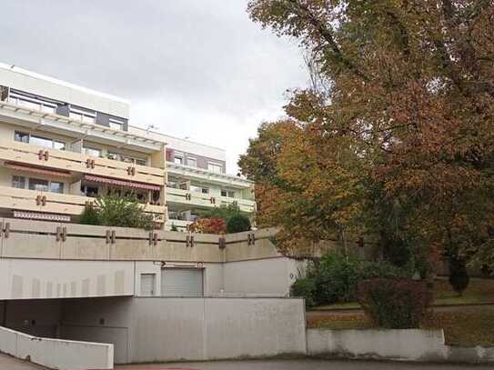 Schöne 2-Zimmer-Wohnung mit großem sonnigem Balkon in guter Lage