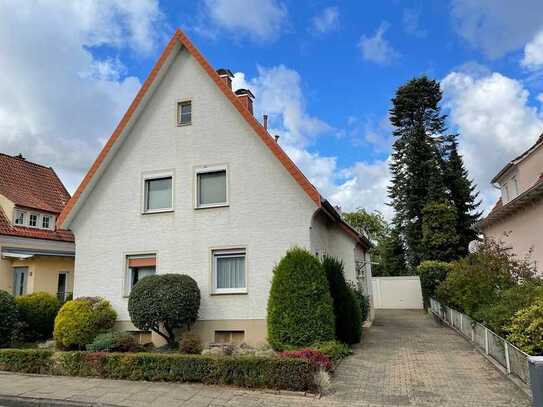 Zweifamilienhaus in Herford