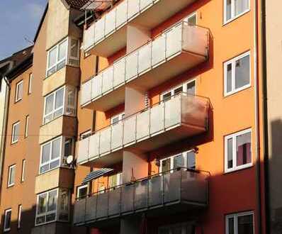 Zu Fuß in die Altstadt -Schöne 1,5-Zimmer-Wohnung in Nürnberg, St. Johannis
