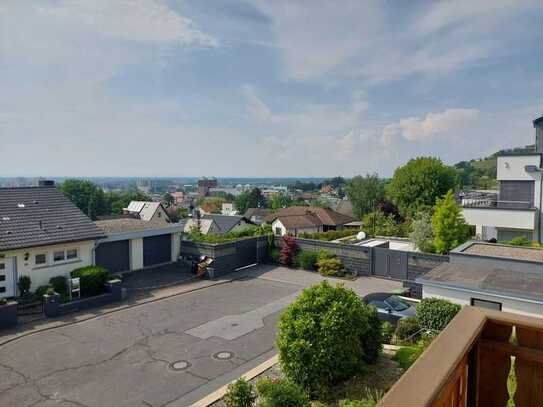 Traumlage in Stadtnähe mit atemberaubendem Weitblick