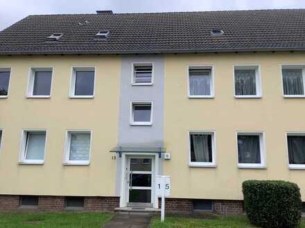 Ansprechend modernisierte Wohnung mit Duschbad und großer Küche