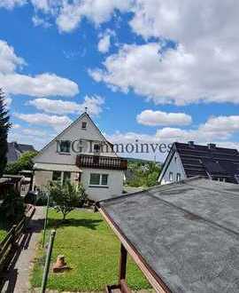 Einfamilienhaus mit Einliegerwohnung in Warstein
