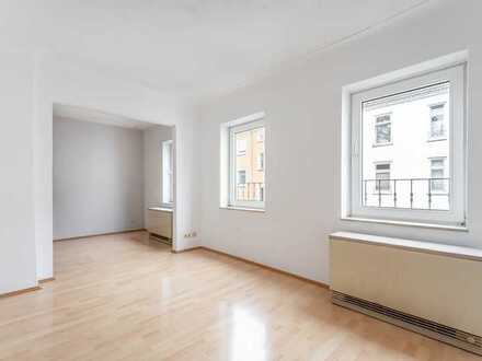 Kleine Wohnung zur Verwirklichung seiner Träume in Barmbek-Süd zu verkaufen!